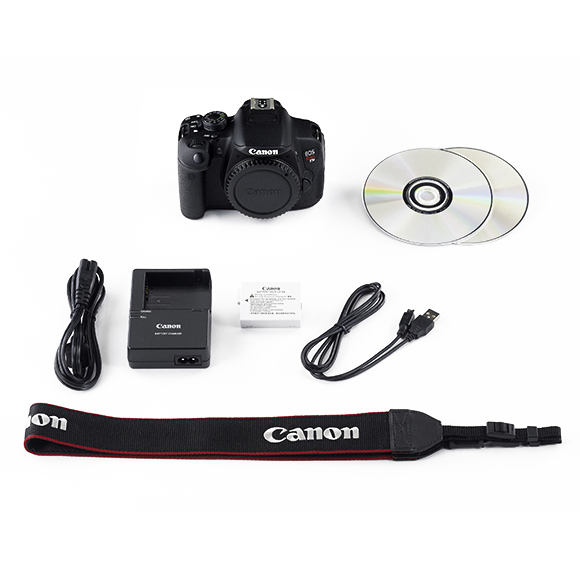 Canon rebel t5i wifi sales connection