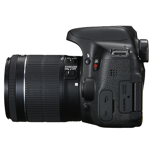 Canon rebel new arrivals t6i