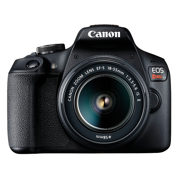 Canon EOS Rebel T7 | Entry Level DSLR Camera