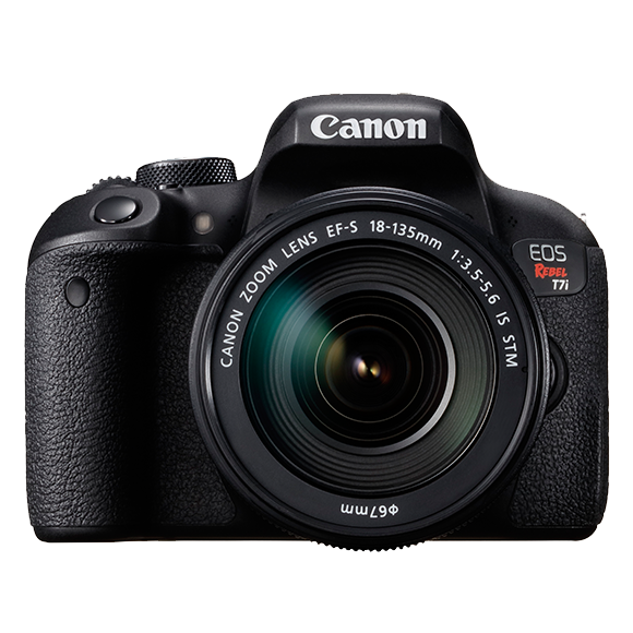 canon rebel t7i