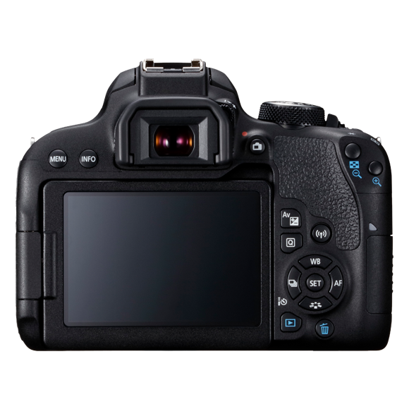 canon t7i raw format