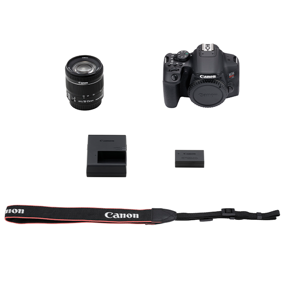 canon eos rebel t8i entry level dslr