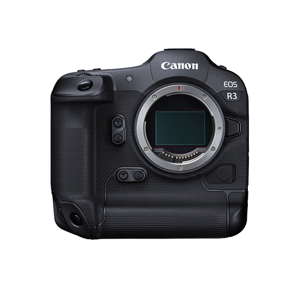 Canon EOS R3