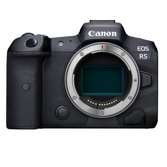 Canon EOS R5