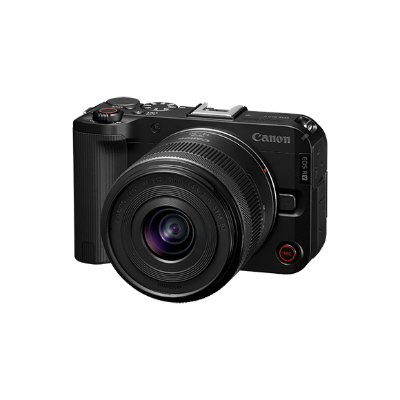 EOS R50 V | Video-First Cameras