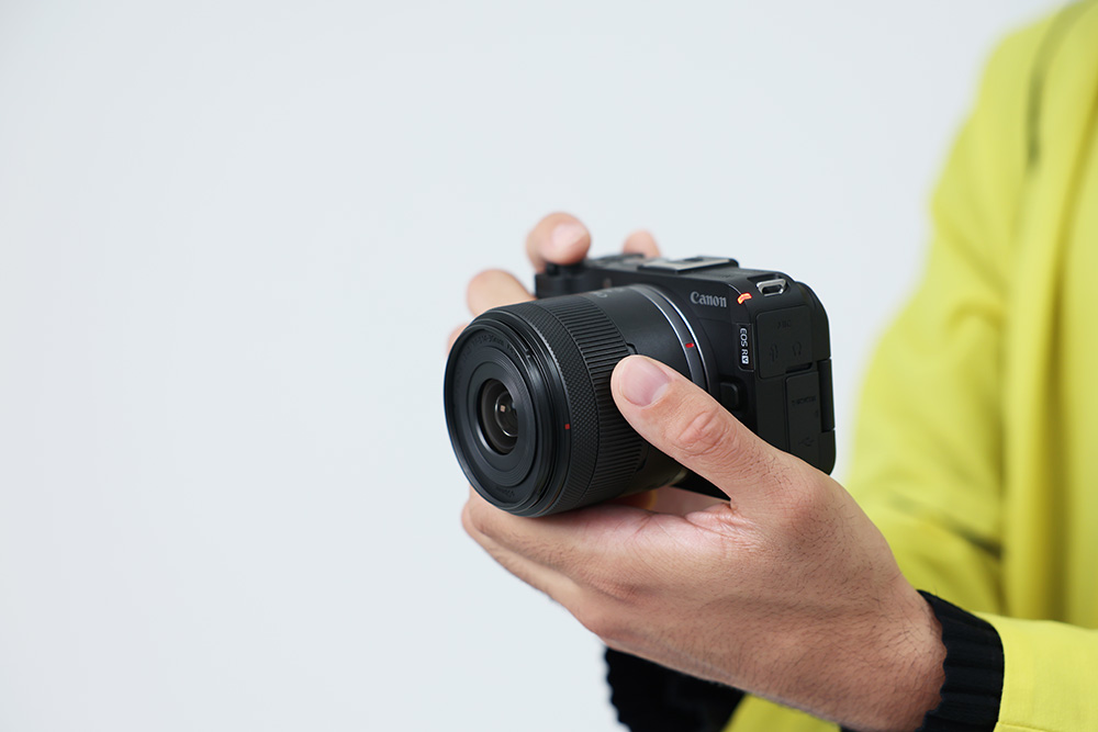 EOS R50 V | Video-First Cameras EOS R50 V | Video-First Cameras