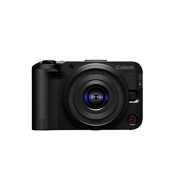 EOS R50 V | Video-First Cameras