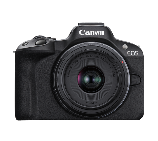 EOS R50 | Mirrorless Camera
