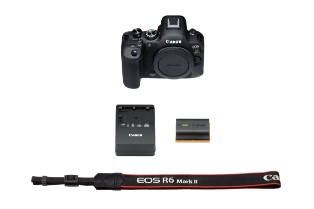 Canon EOS R6 Mark II | Mirrorless Camera