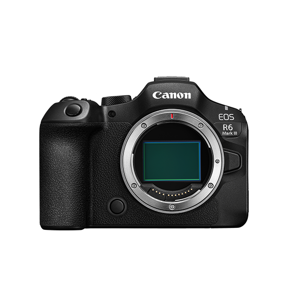 Canon EOS R6 Mark III | Mirrorless Camera
