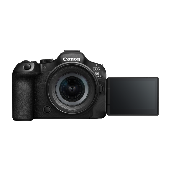 Canon EOS R6 Mark III | Mirrorless Camera