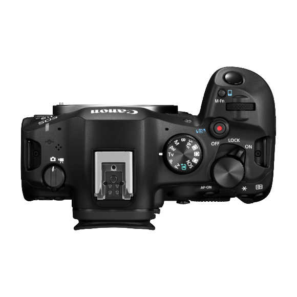 Canon EOS R6 Mark III | Mirrorless Camera