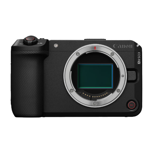 EOS R6 V with RF 20-50mm F4 L IS USM PZ
