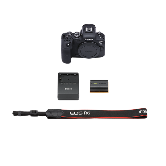 canon r6 mp