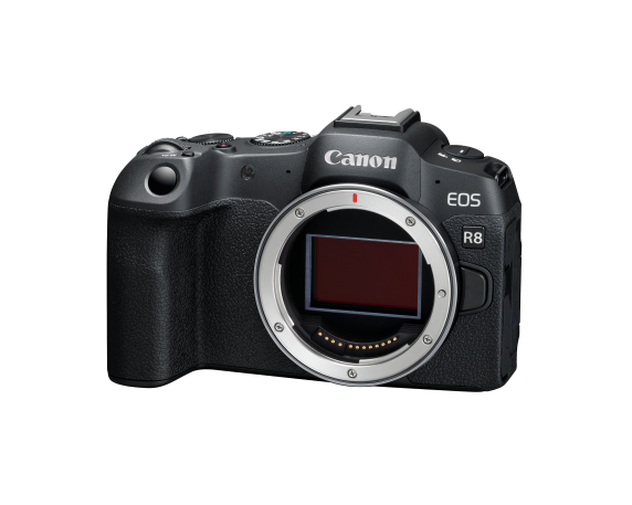 EOS R8 | Mirrorless Camera