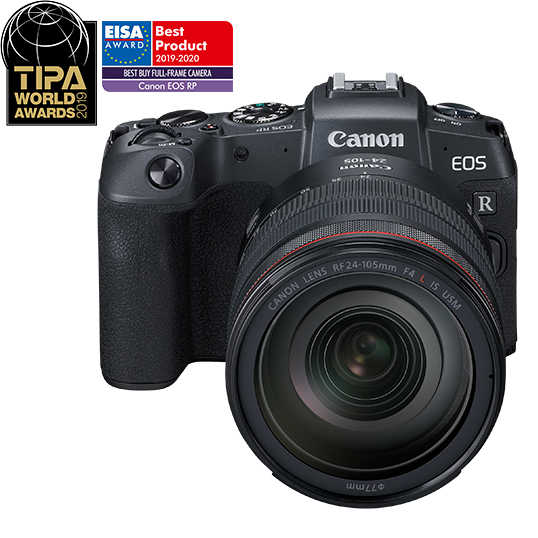 Mirrorless Cameras Canon Canada Inc.