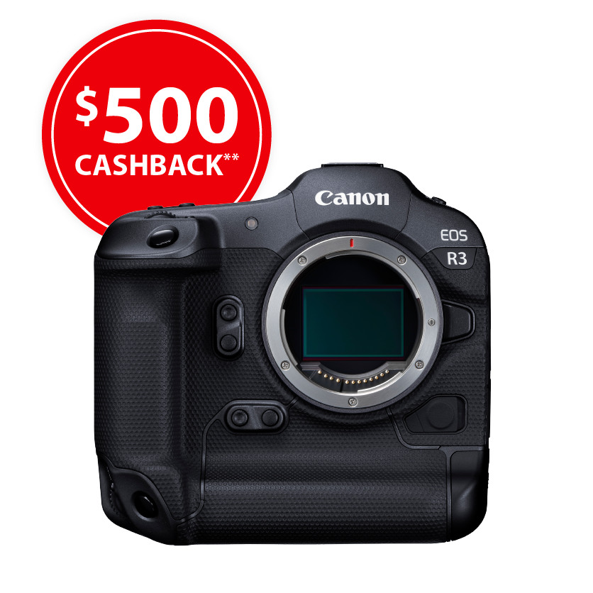 Mirrorless Cameras Canon Canada Inc.