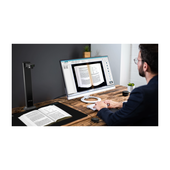 IRIScan Desk 7 Business