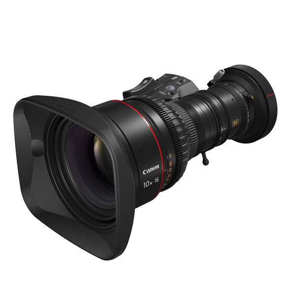 Broadcast Lenses Professional Lenses