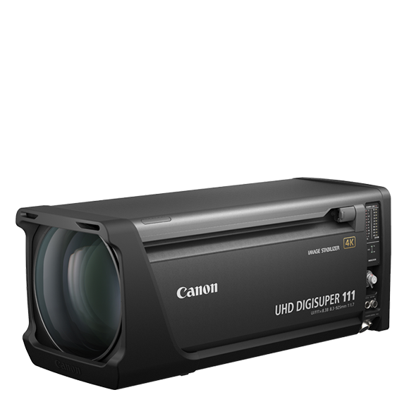 canon uhd digisuper 111 precio