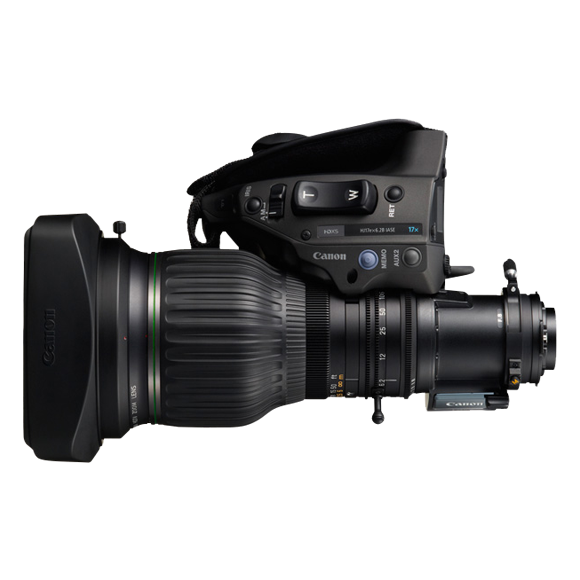 Canon HJ17ex6.2B | EFP Lens