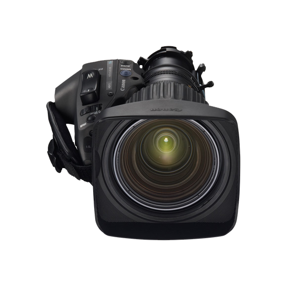 Canon HJ17ex6.2B | EFP Lens