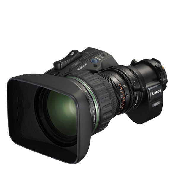 Canon KJ17ex7.7B | EFP Lens