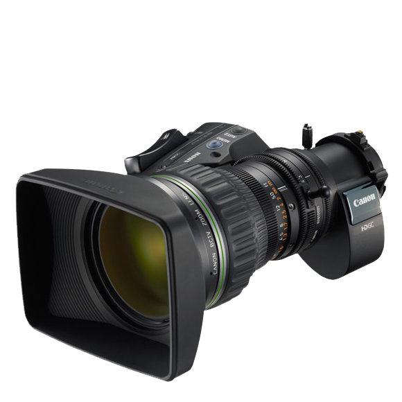 ENG Lenses Broadcast Lenses