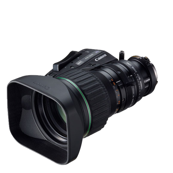 ENG Lenses Broadcast Lenses