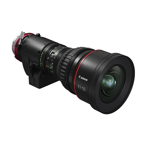 CINE-SERVO 11-55mm PL