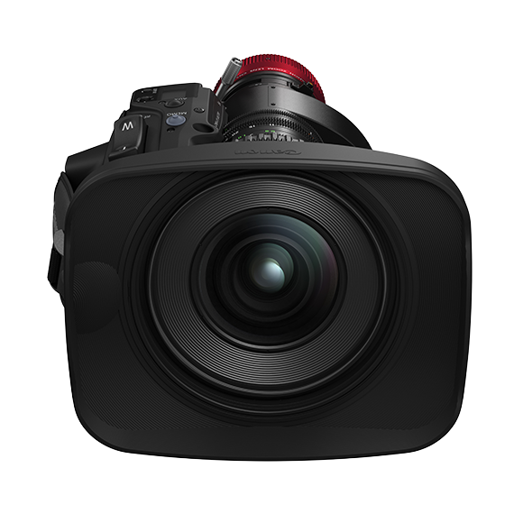 ウェア Canon CINE-SERVO 11-55mm RF