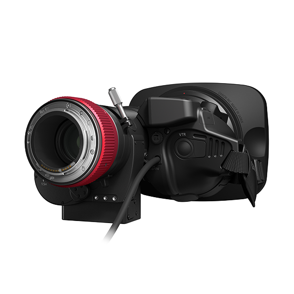 CINE-SERVO 11-55mm RF