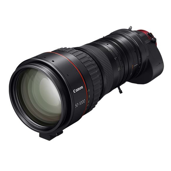 canon cine servo 50 1000mm t5 0 8 9 ef