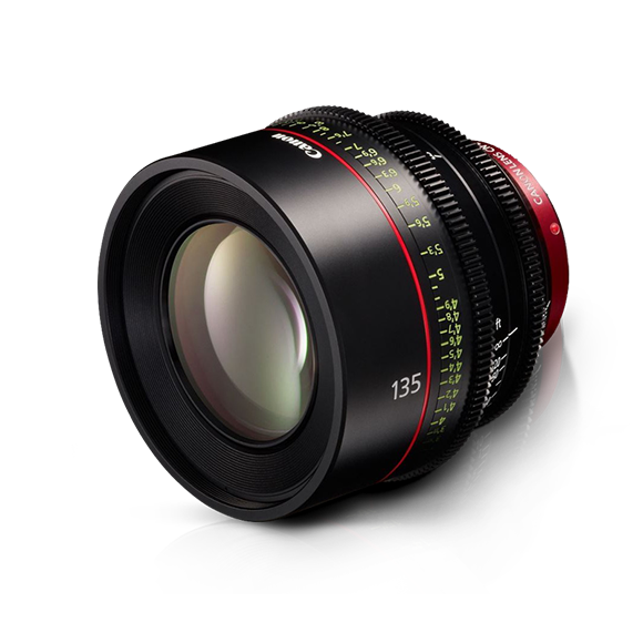 Canon CN-E135mm T2.2 L F | Prime Lens