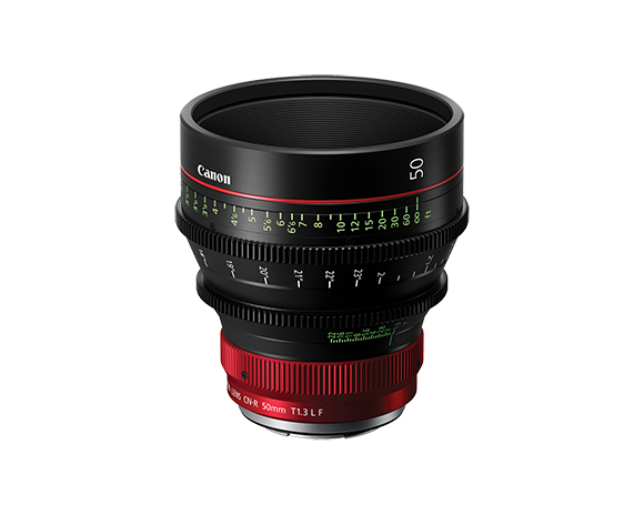 CN-R50mm T1.3 L F