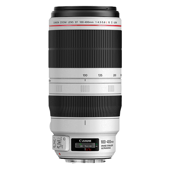 Canon EF 100-400mm f/4.5-5.6L IS II USM | Telephoto Zoom Lens