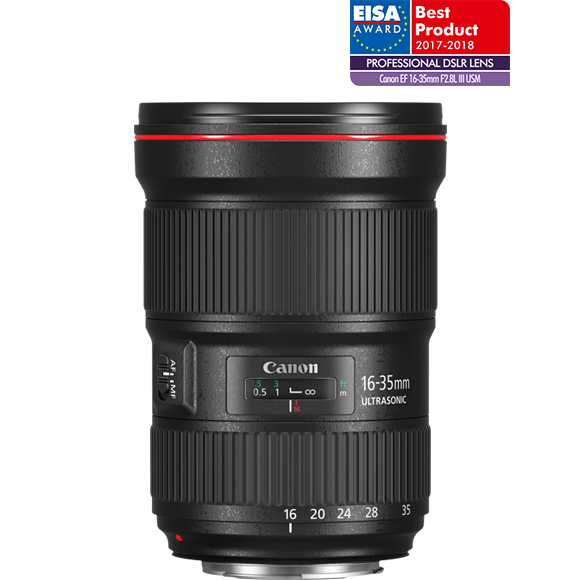 canon ef 16 35mm f 2 8l iii usm ultra