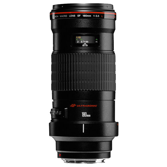 Canon EF 180mm f/3.5L Macro USM | Macro Lens