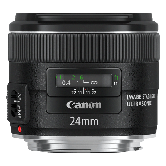 Canon ef 24mm f 2 8 is usm wide angle lens