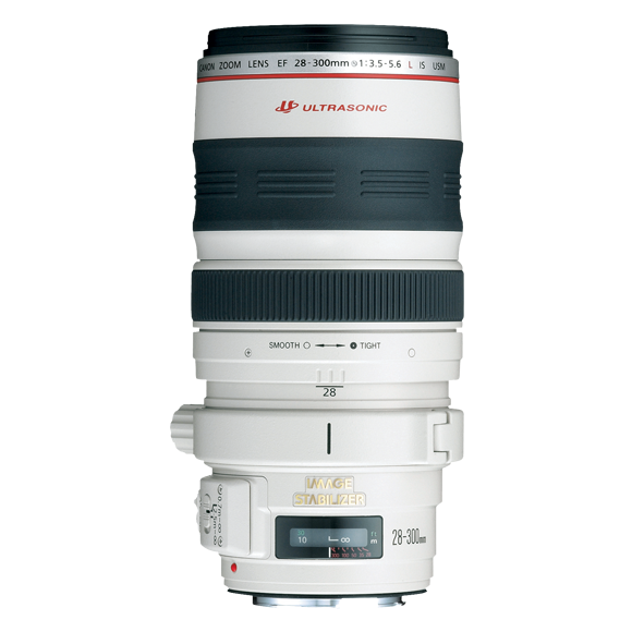 Canon EF 28-300 f/3.5-5.6L IS USM | Telephoto Zoom Lens