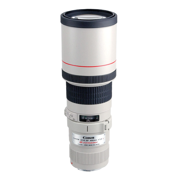 Canon EF 400mm f/5.6L USM | Super Telephoto Lens