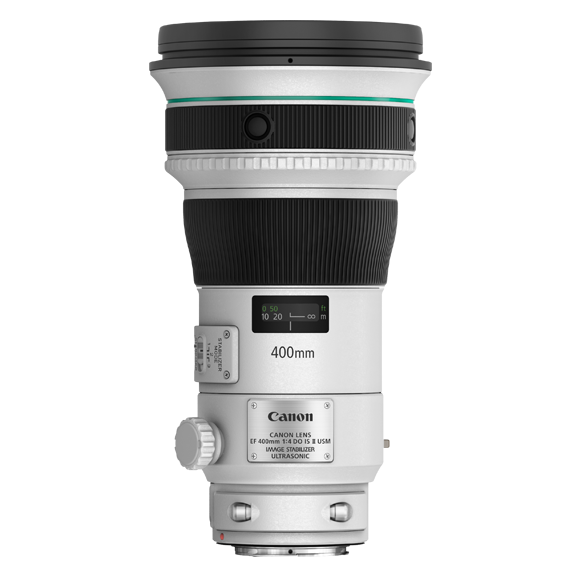 canon is telephoto lenses