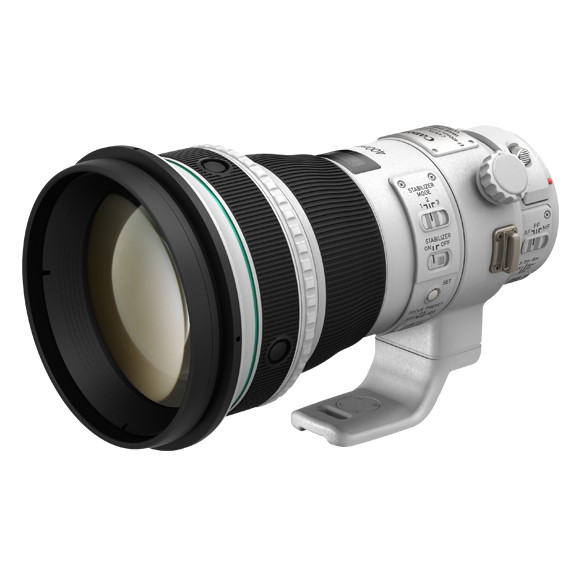 Canon EF 400mm f/4 DO IS II USM | Super Telephoto Lens