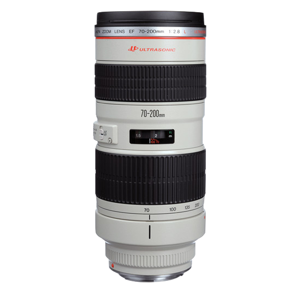 Canon EF 70-200mm f/2.8L USM | Telephoto Zoom Lens