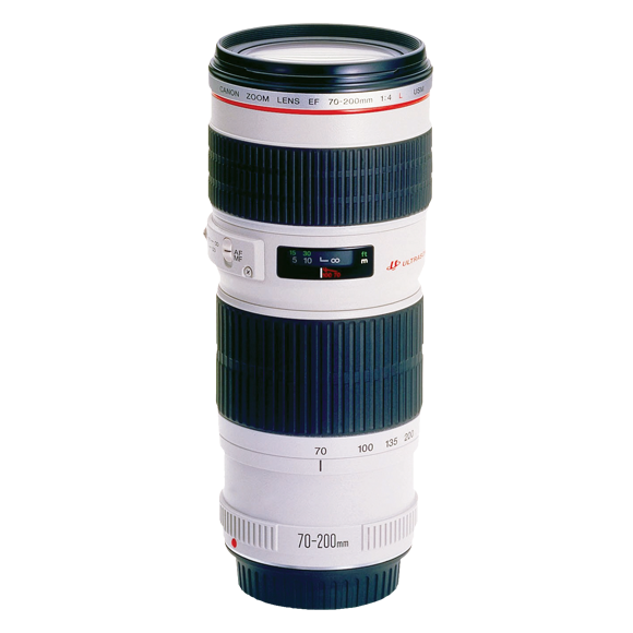 Canon EF 70-200mm f/4L USM | Telephoto Zoom Lens