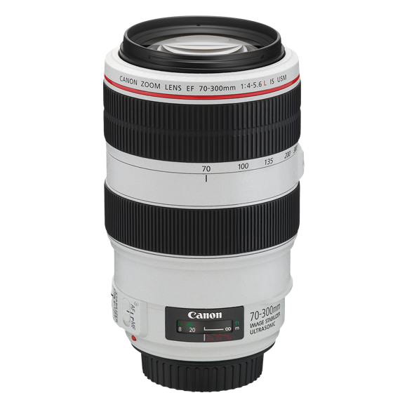 Canon EF 70-300mm f/4-5.6L IS USM | Telephoto Zoom Lens