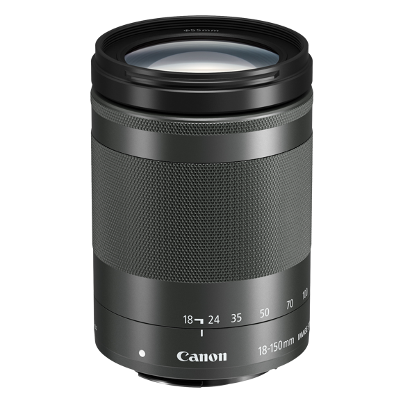 Canon EF-M 18-150mm f/3.5-6.3 IS STM | EF-M Lens