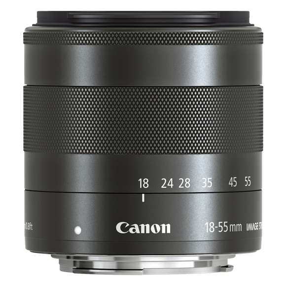 Canon EF-M 18-55mm f3.5-5.6 IS STM | EF-M Lens