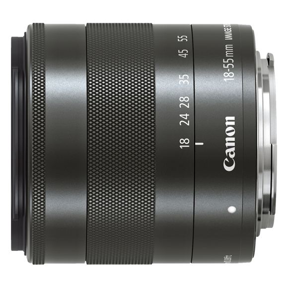 Canon EF-M 18-55mm f3.5-5.6 IS STM | EF-M Lens
