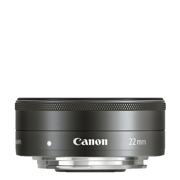 Canon EF-M 22mm f/2 STM | EF-M Lens
